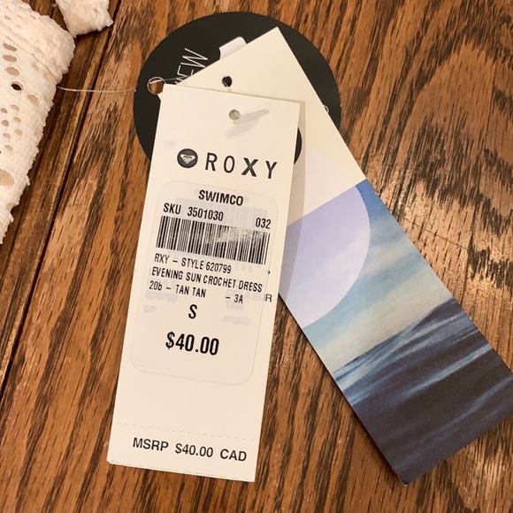 NWT. Evening Sun crochet dress. - Picture 6 of 8